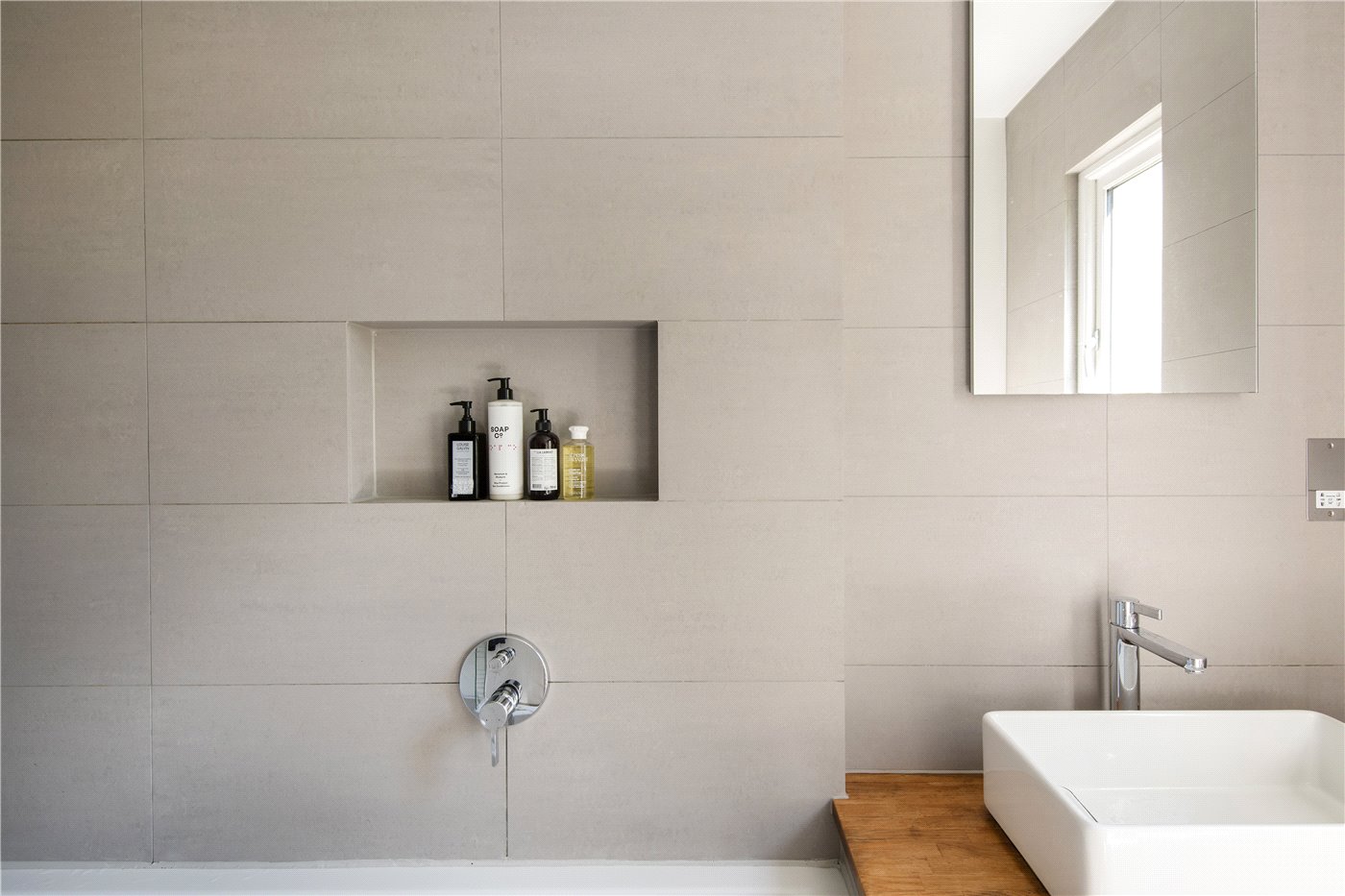 Bathroom Details